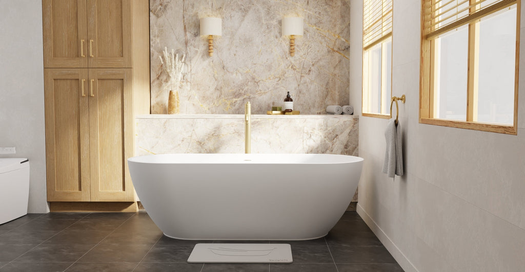 Freestanding Bathtub BW-02-L