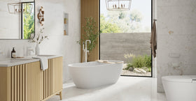 Freestanding Bathtub BW-02-L