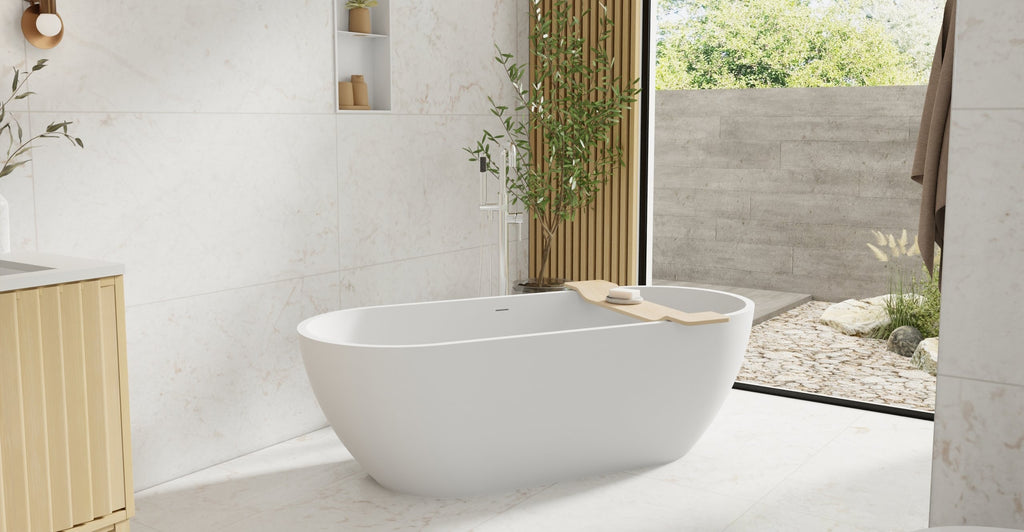 Freestanding Bathtub BW-02-L