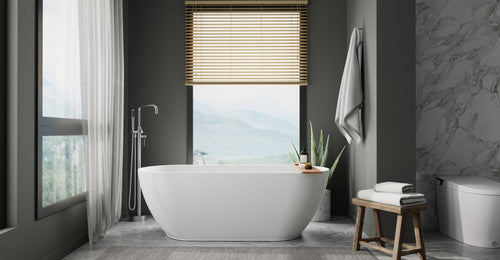 Freestanding Bathtub BW-02-M