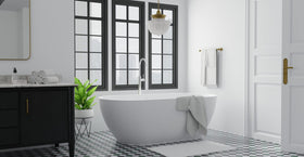 Freestanding Bathtub BW-02-M