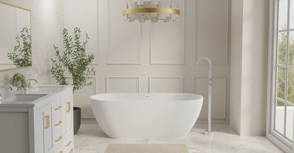 Freestanding Bathtub BW-02-M