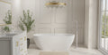 Freestanding Bathtub BW-02-M