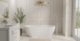 Freestanding Bathtub BW-02-M