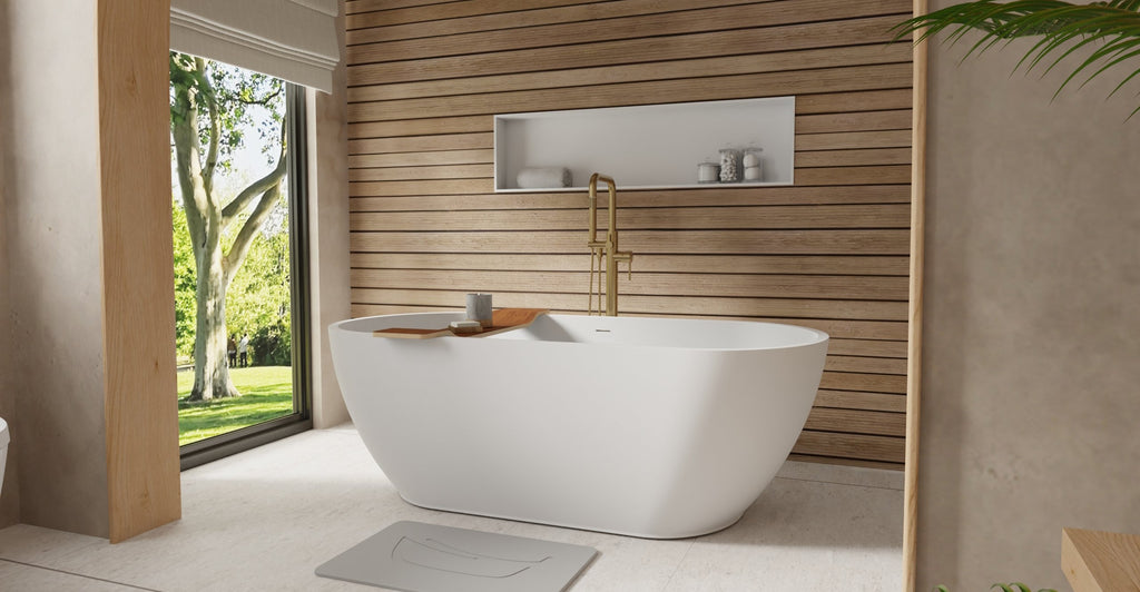 Freestanding Bathtub BW-02-M