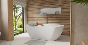 Freestanding Bathtub BW-02-M