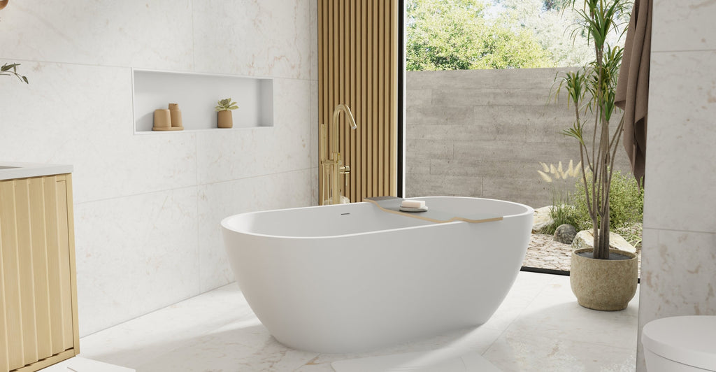 Freestanding Bathtub BW-02-M