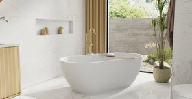 Freestanding Bathtub BW-02-M