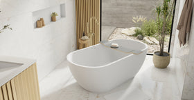 Freestanding Bathtub BW-02-M