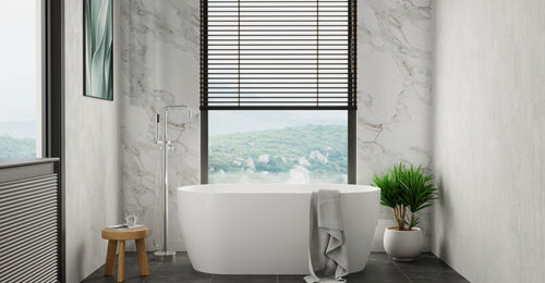 Freestanding Bathtub BW-02-S