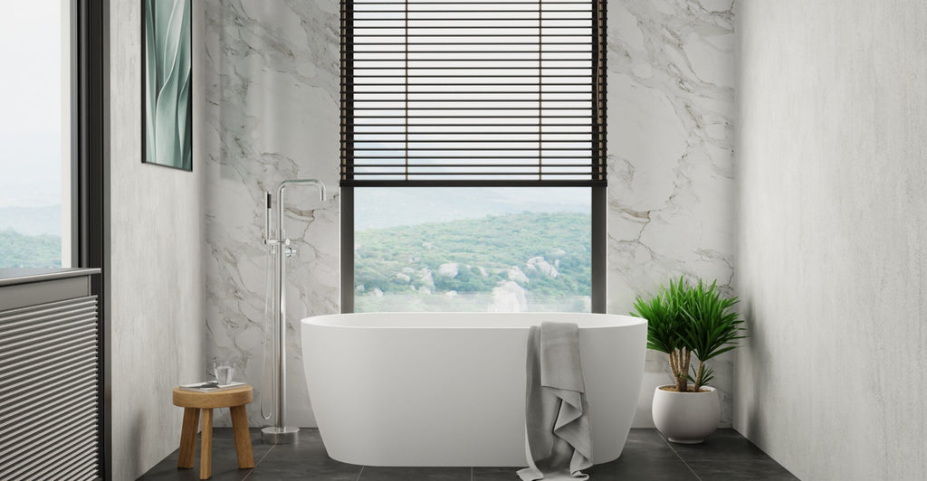 Freestanding Bathtub BW-02-S