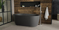 Freestanding Bathtub BW-02-S-BLK