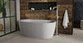 Freestanding Bathtub BW-02-S-GRY