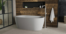 Freestanding Bathtub BW-02-S-GRY