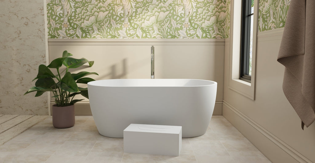 Freestanding Bathtub BW-02-S