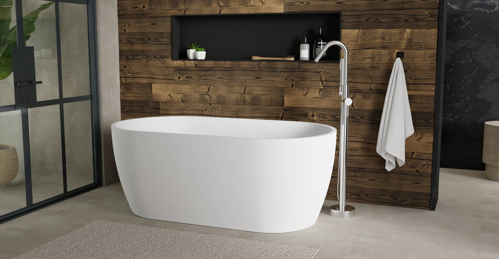 Freestanding Bathtub BW-02-S