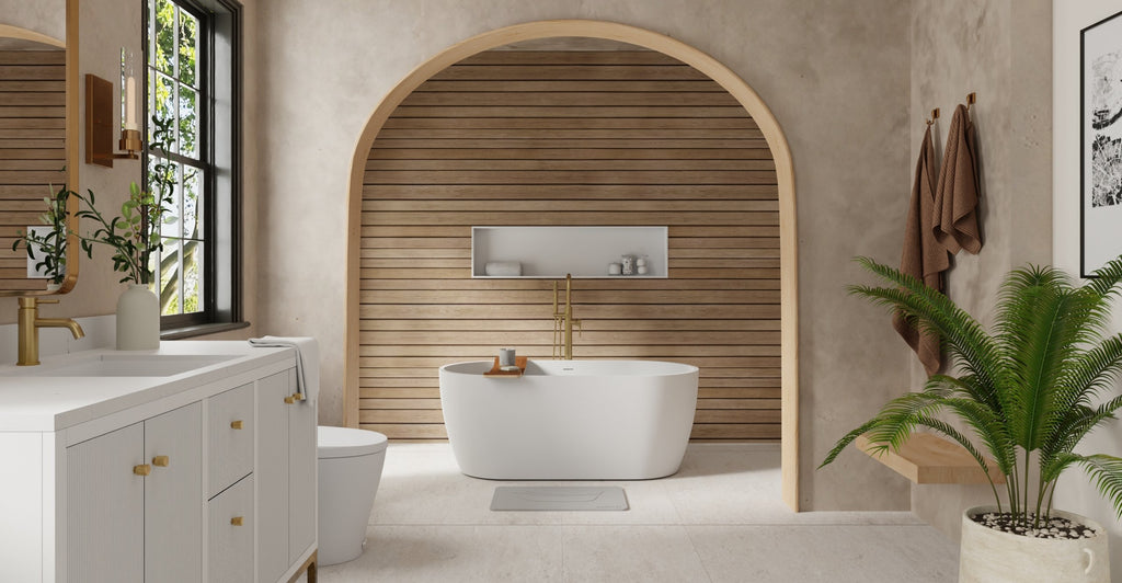 Freestanding Bathtub BW-02-S