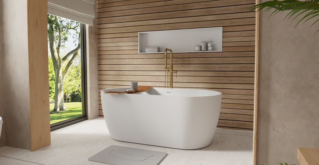 Freestanding Bathtub BW-02-S