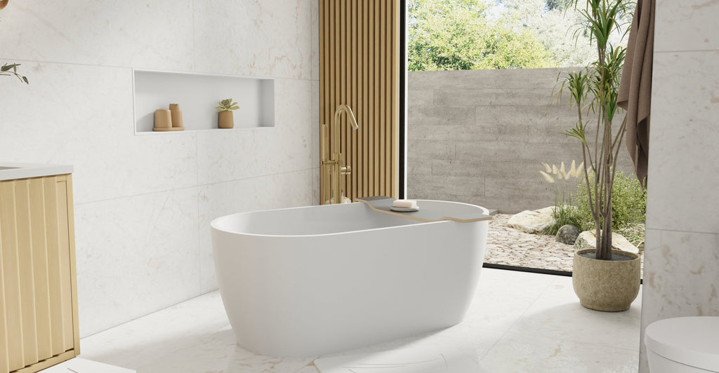 Freestanding Bathtub BW-02-S