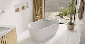 Freestanding Bathtub BW-02-S