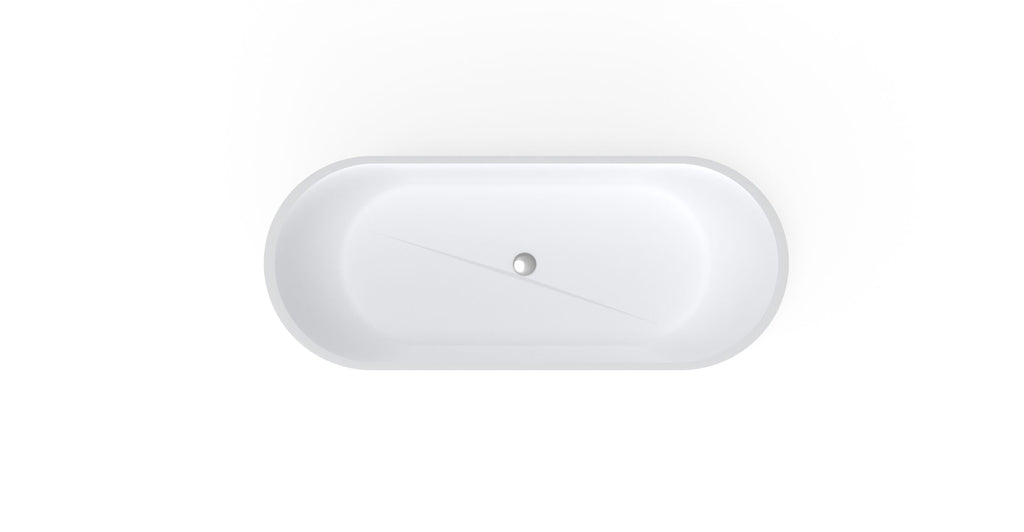 Freestanding Bathtub BW-02-XL