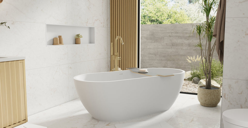 Freestanding Bathtub BW-02-XL