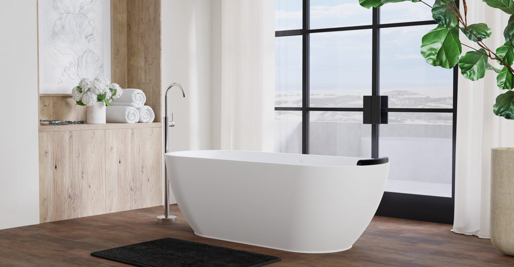 Freestanding Bathtub BW-02-XL