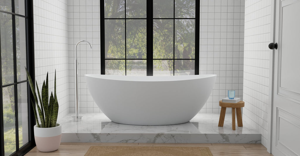 Freestanding Bathtub BW-03-L