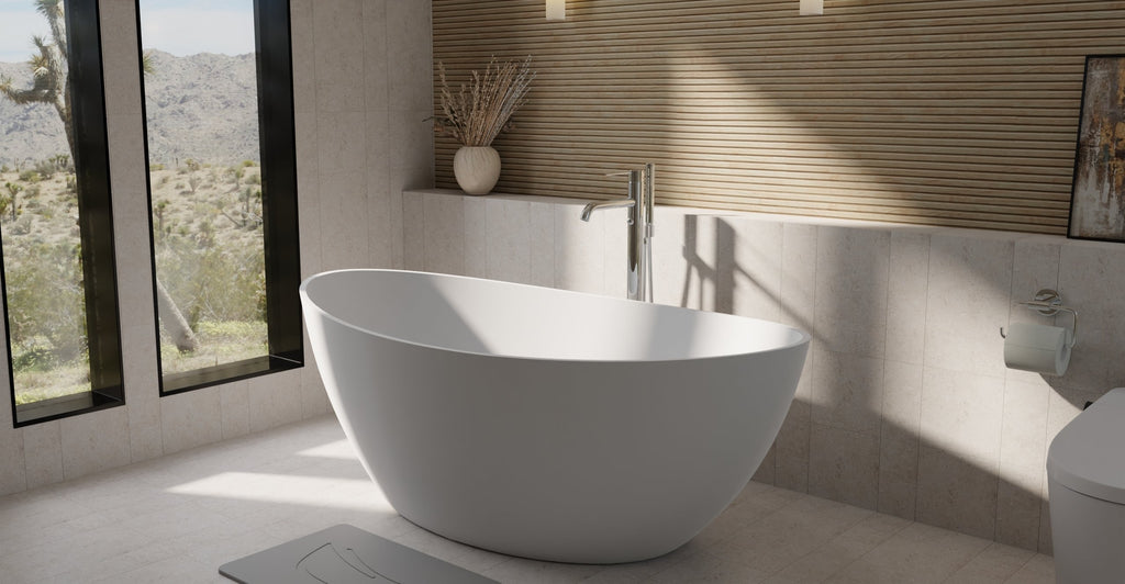 Freestanding Bathtub BW-03-L