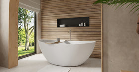 Freestanding Bathtub BW-03-L