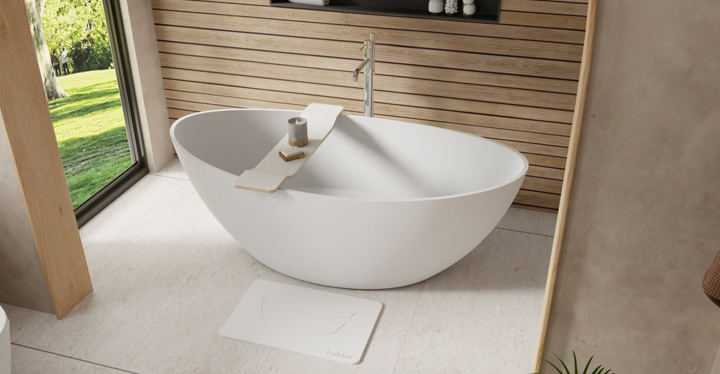 Freestanding Bathtub BW-03-L