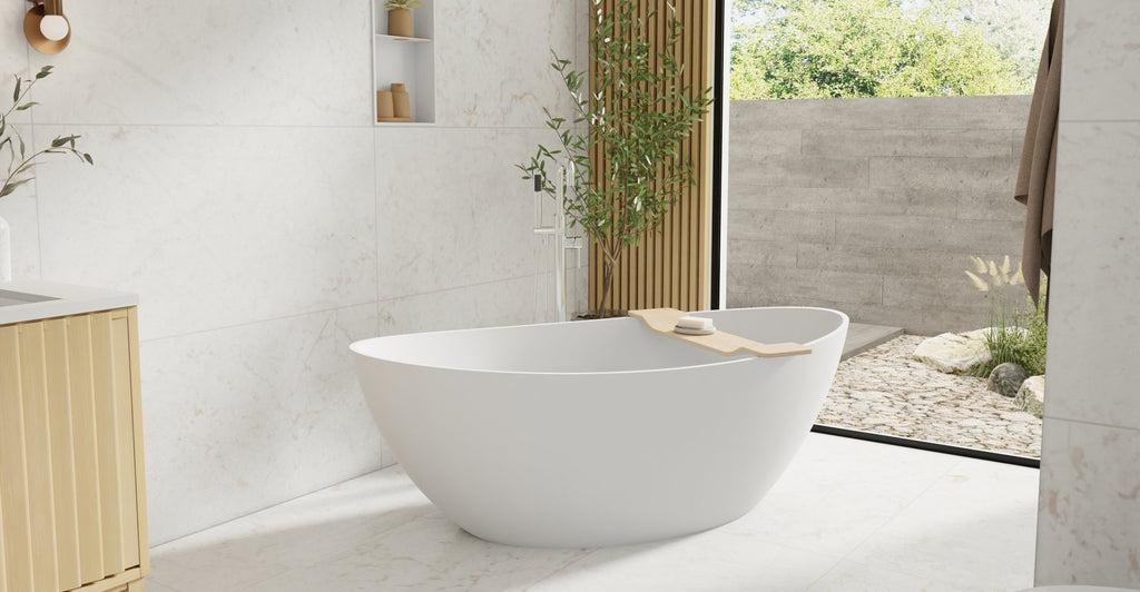 Freestanding Bathtub BW-03-L