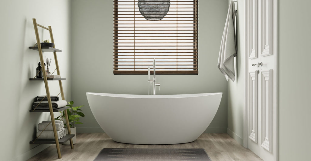 Freestanding Bathtub BW-03-L