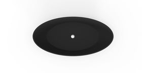 Freestanding Bathtub BW-03-M-BLK