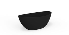Freestanding Bathtub BW-03-M-BLK