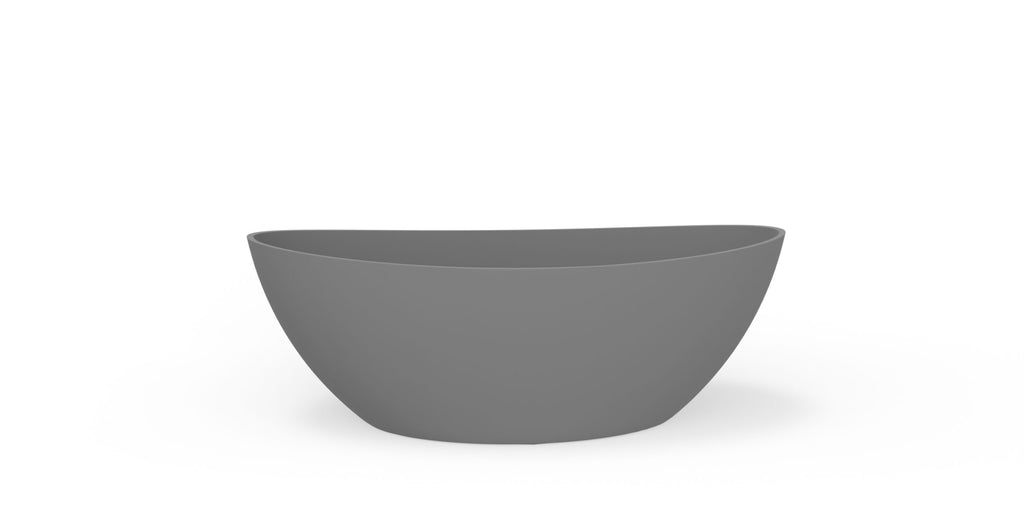 Freestanding Bathtub BW-03-M-GRY