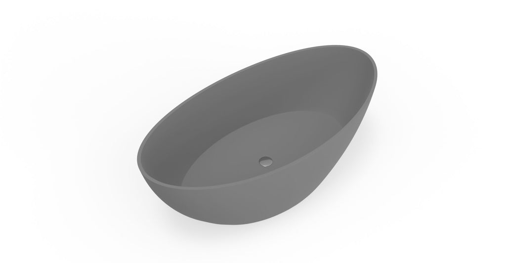 Freestanding Bathtub BW-03-M-GRY