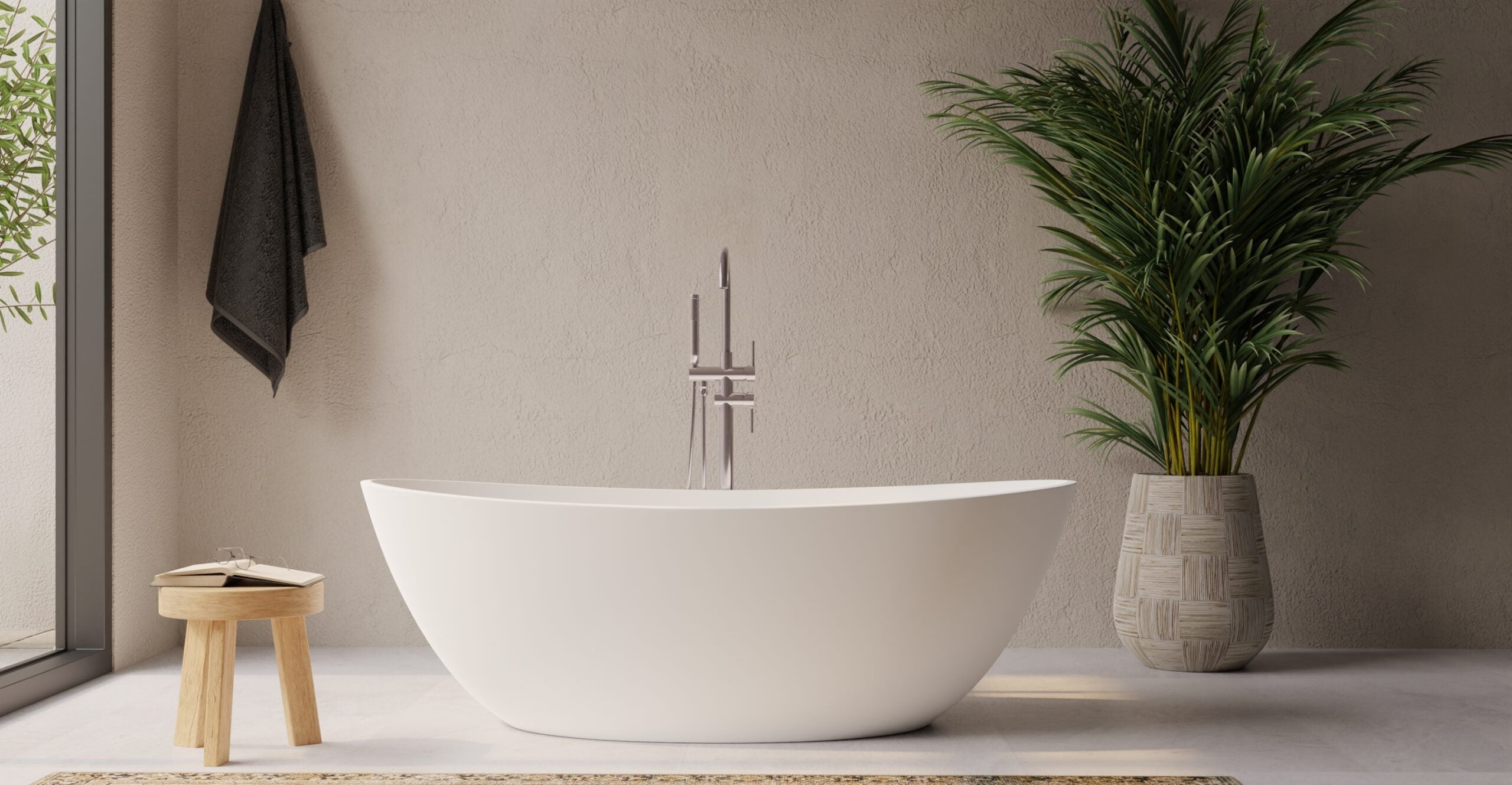 Freestanding Bathtub BW-03-M