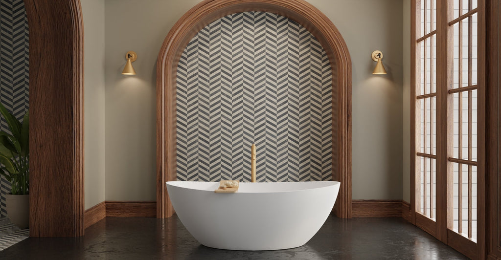 Freestanding Bathtub BW-03-M
