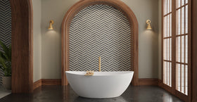 Freestanding Bathtub BW-03-M