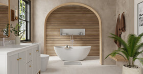 Freestanding Bathtub BW-03-M