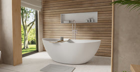 Freestanding Bathtub BW-03-M