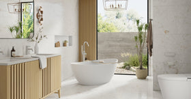 Freestanding Bathtub BW-03-M