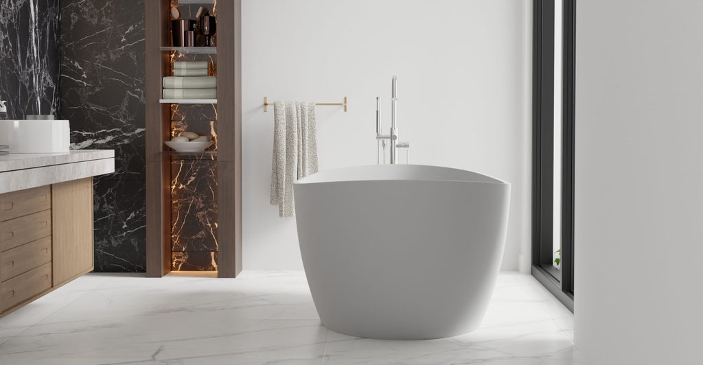 Freestanding Bathtub BW-03-XL