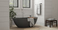 Freestanding Bathtub BW-03-XL-BLK