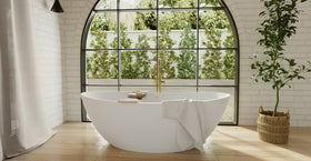 Freestanding Bathtub BW-03-XL