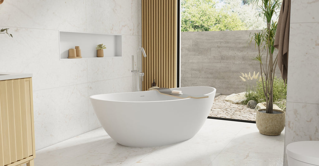 Freestanding Bathtub BW-03-XL