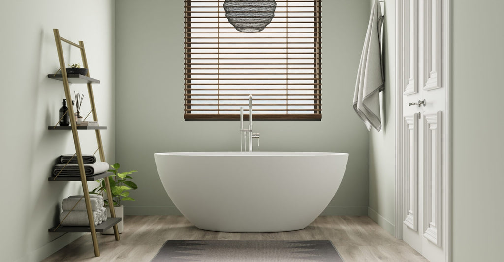 Freestanding Bathtub BW-04-L