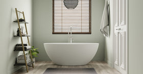 Freestanding Bathtub BW-04-L