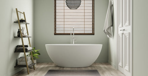 Freestanding Bathtub BW-04-L